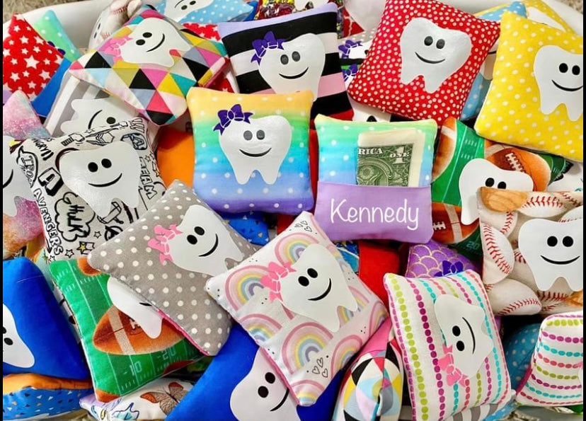 ToothFairy Pillows