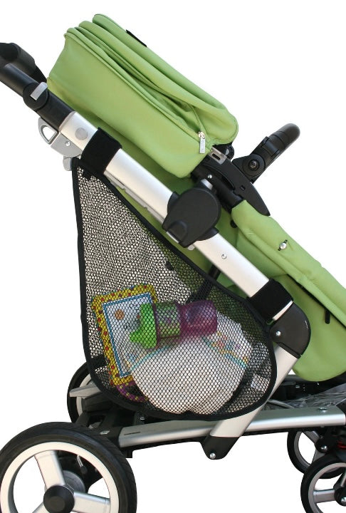 J.L. Childress Side Sling Stroller Cargo Net