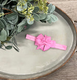 3” Bow Headband