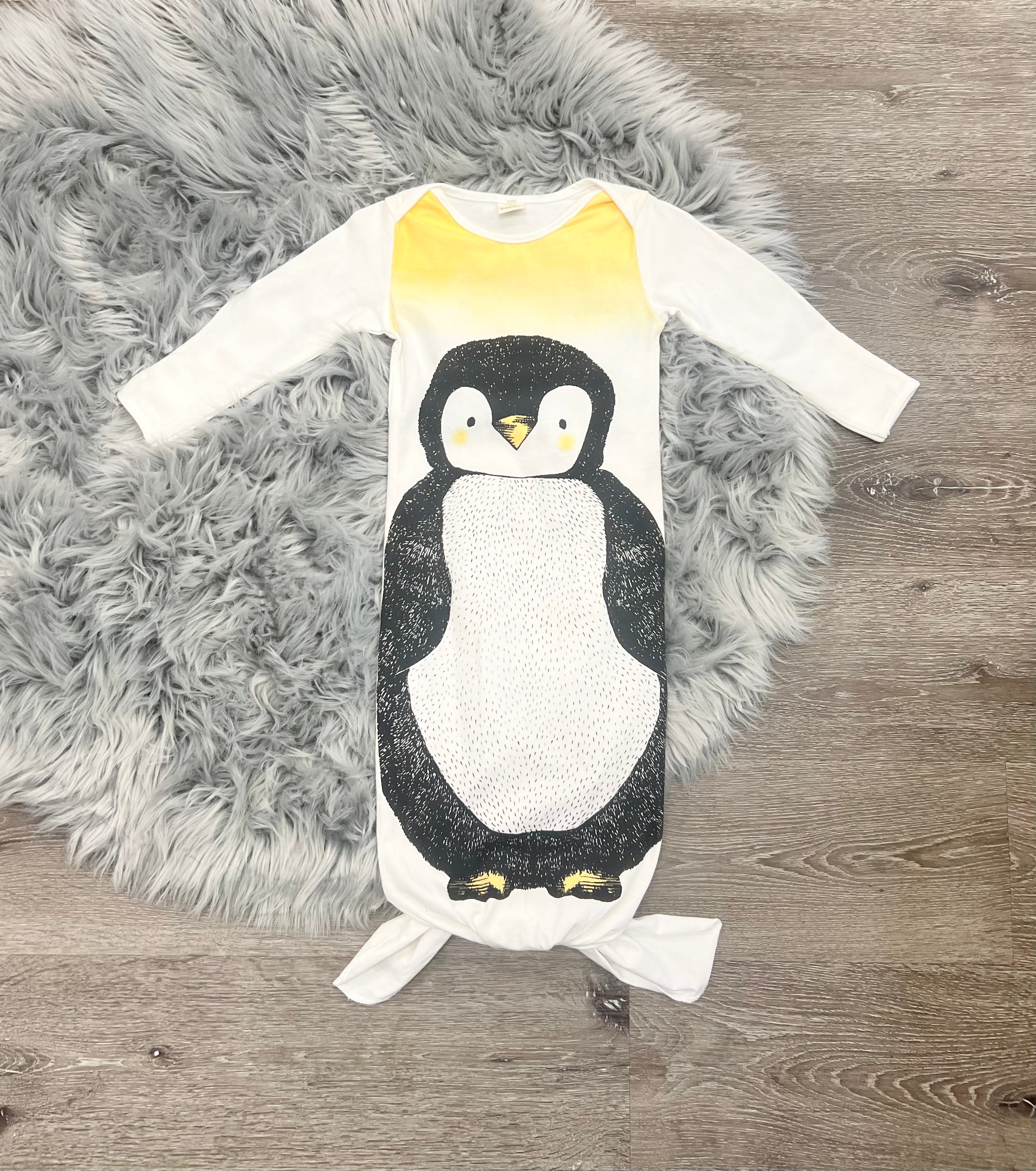 Penguin Sleep Sack