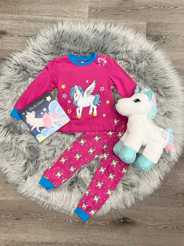 Pretty Unicorn Jammy