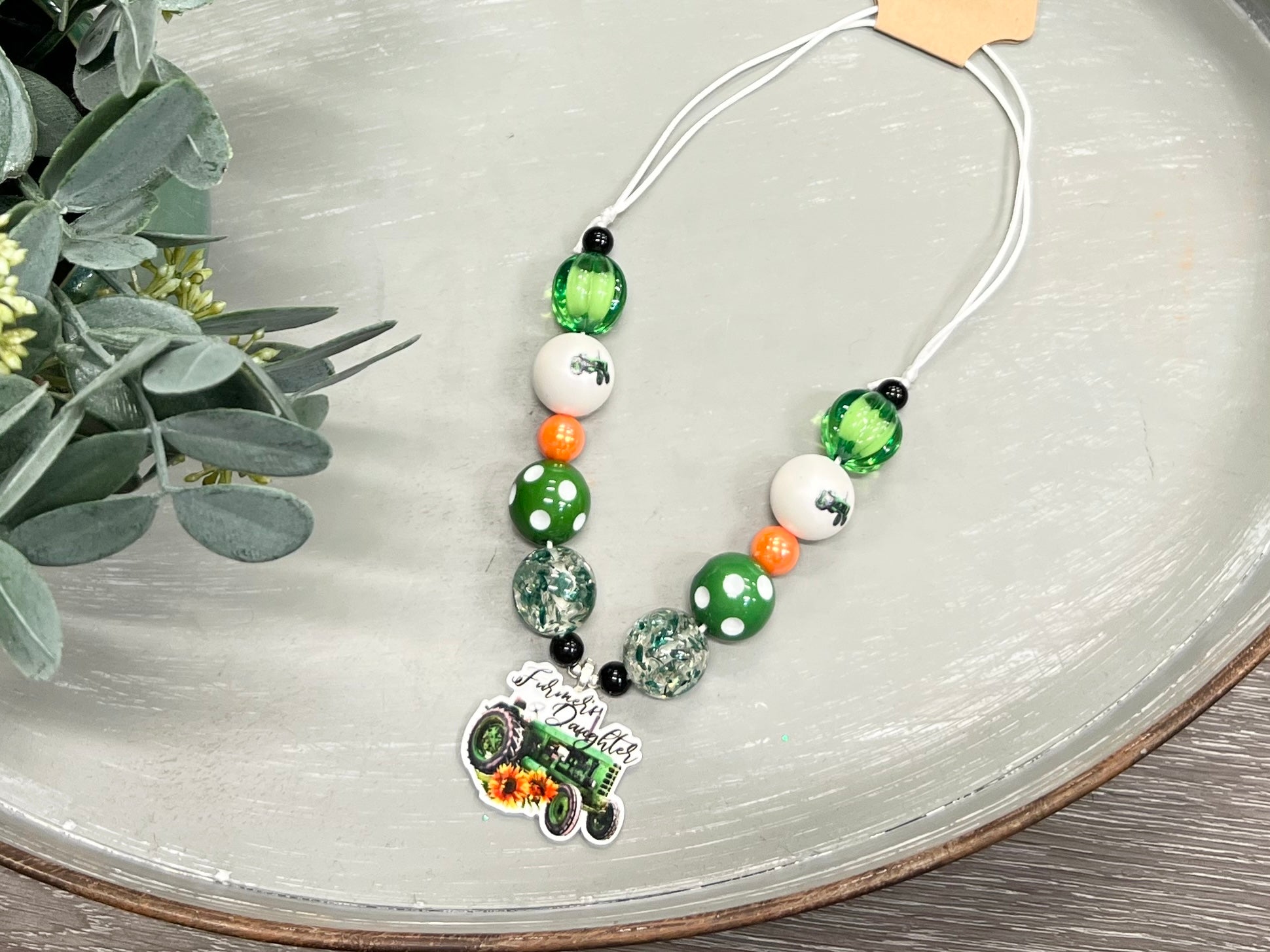 Delilica Dangle Necklaces