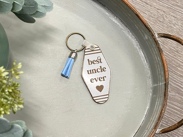 Best Ever Keychains