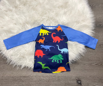 Dino Long Sleeve