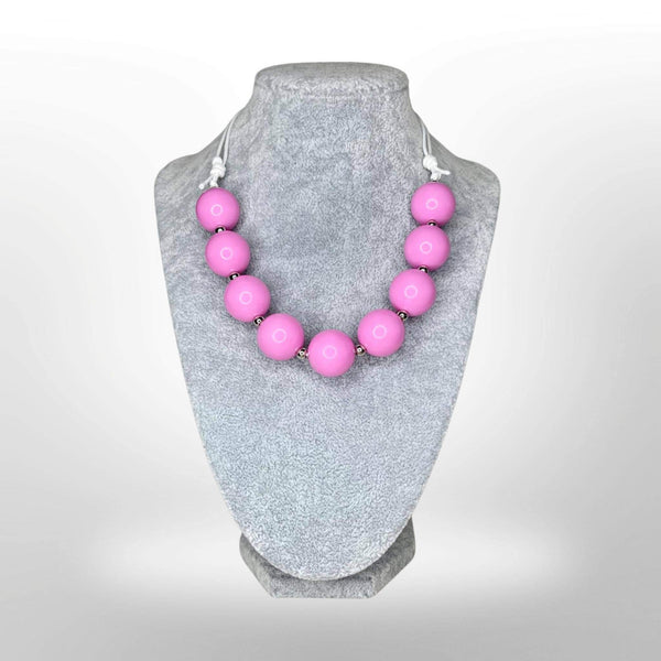 Delilica “Colors” Beaded Necklace