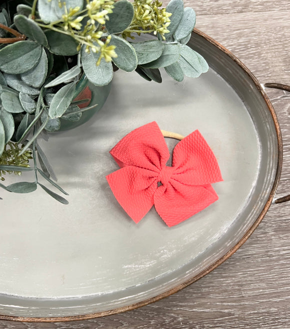 Textured Headband (Skinny Band)