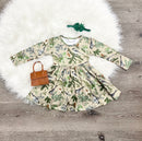 Birds Of The Forest Dress-1