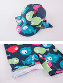 Little Fishy Swimwear Set-5