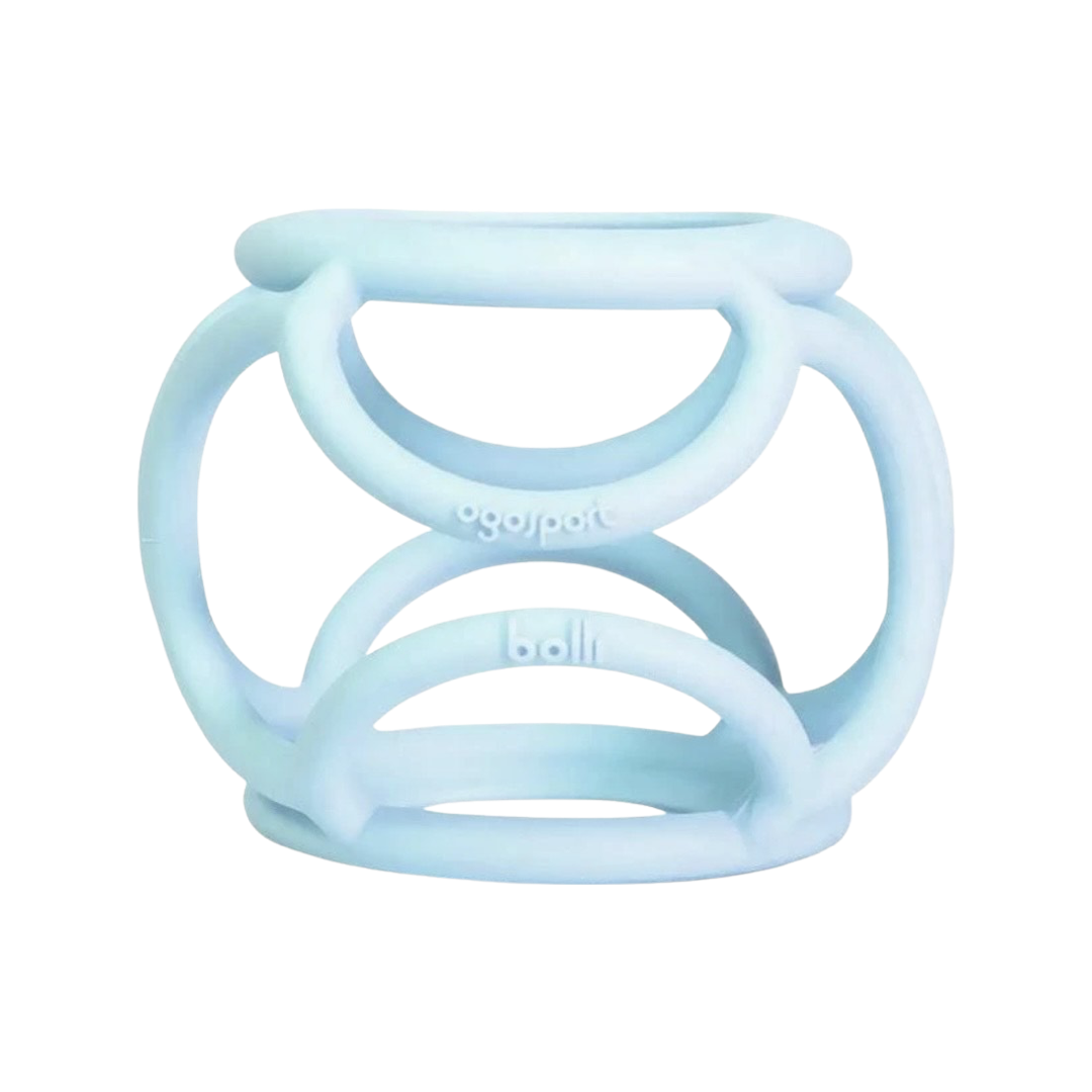 Buy blue Grippi Bottle Ball- Ogobolli