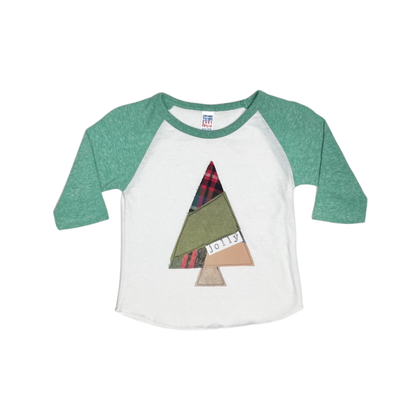 Jolly Jersey Top