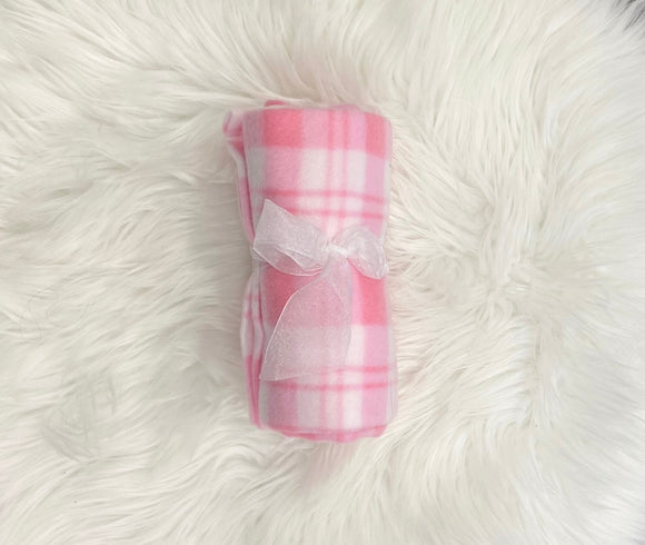 Fleece Baby Blanket