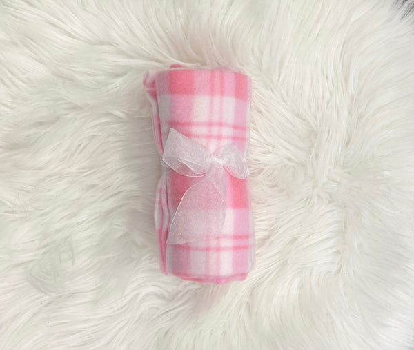 Fleece Baby Blanket