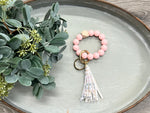 Delilica Stretchy Wristlet Keychains