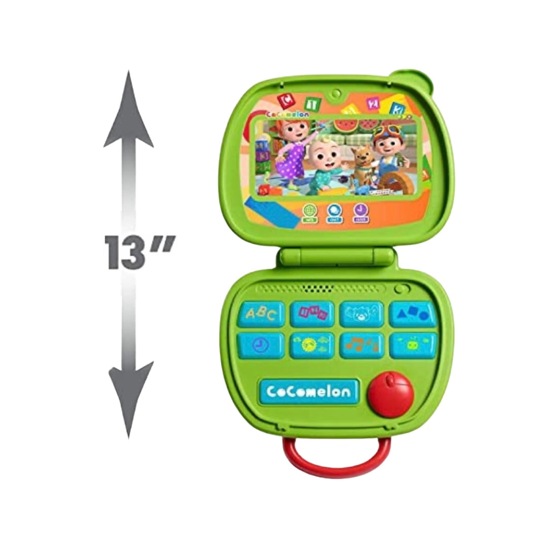 Cocomelon Sing & Learn Laptop