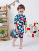 Little Fishy Swimwear Set-3