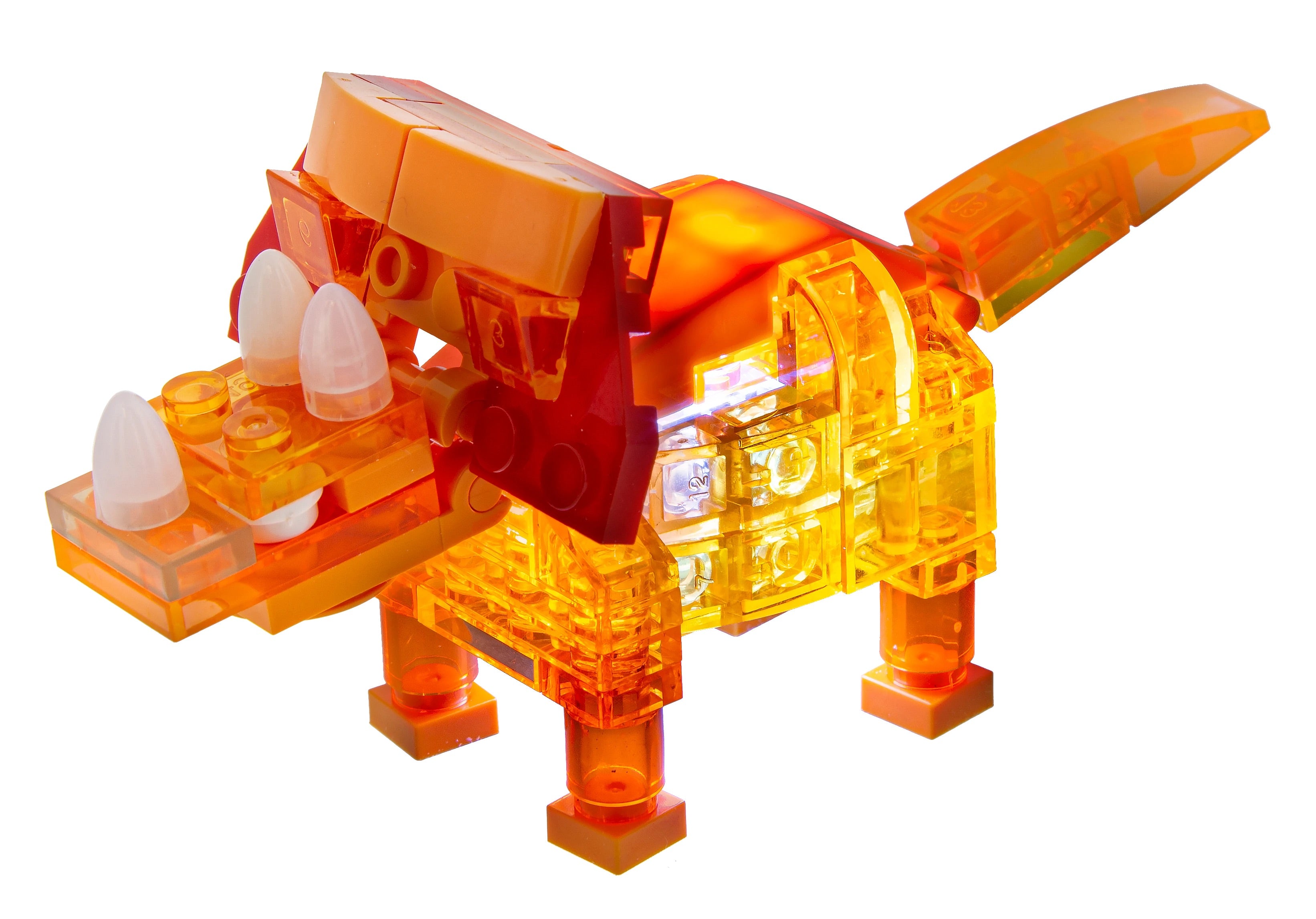 Laser Pegs Mystery Creature Assortment