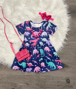 Dinosaur Dress