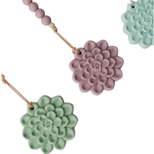 Succulent Teether Set