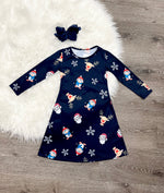 Penguin Pals Dress