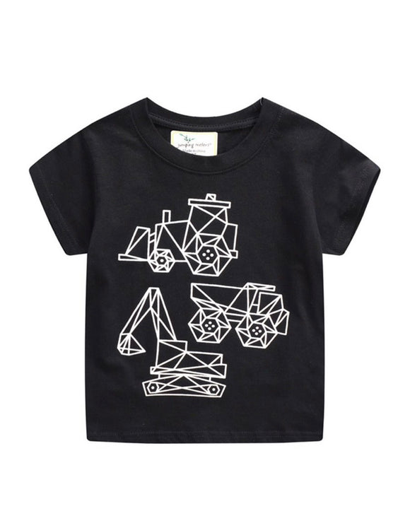 Connect the Dots Car T