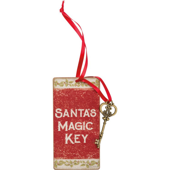 Santa’s Magic Key
