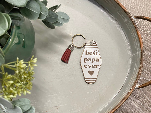 Best Ever Keychains