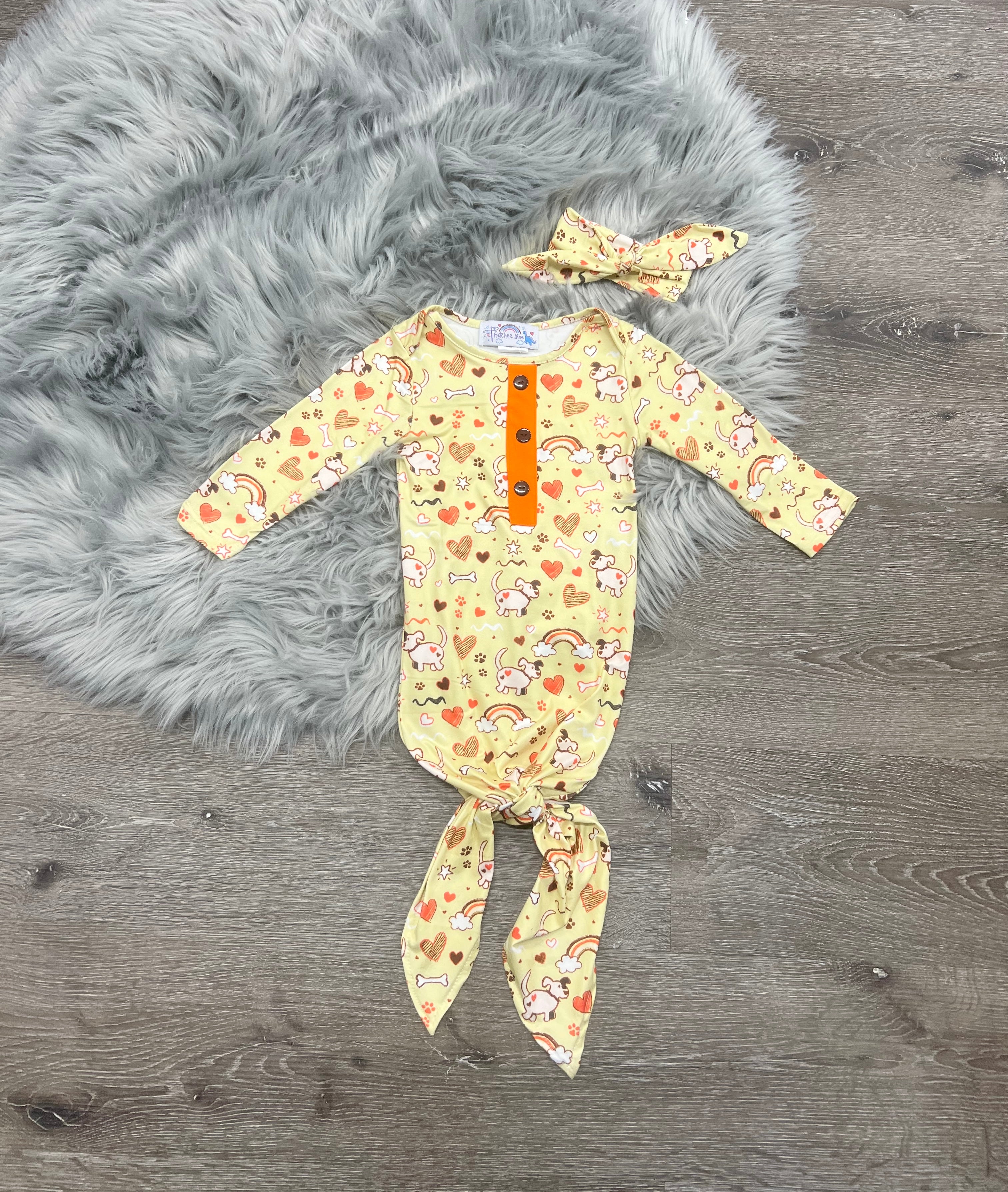 Puppy Sleep Sack