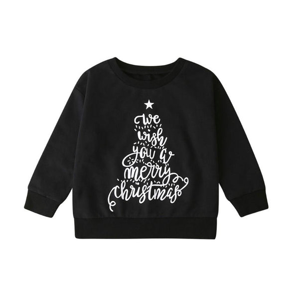 Merry Christmas Sweater