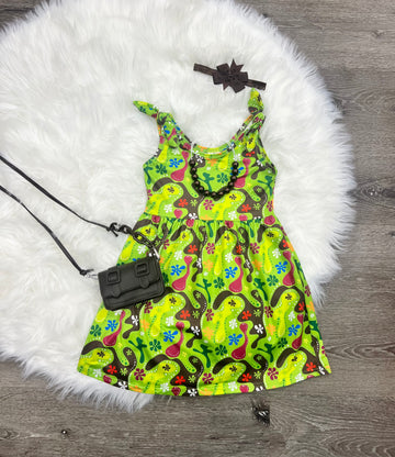 Radically Radiant Dress