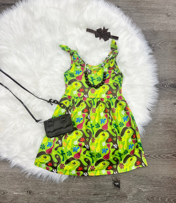 Radically Radiant Dress