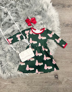 Holiday Cake Dress