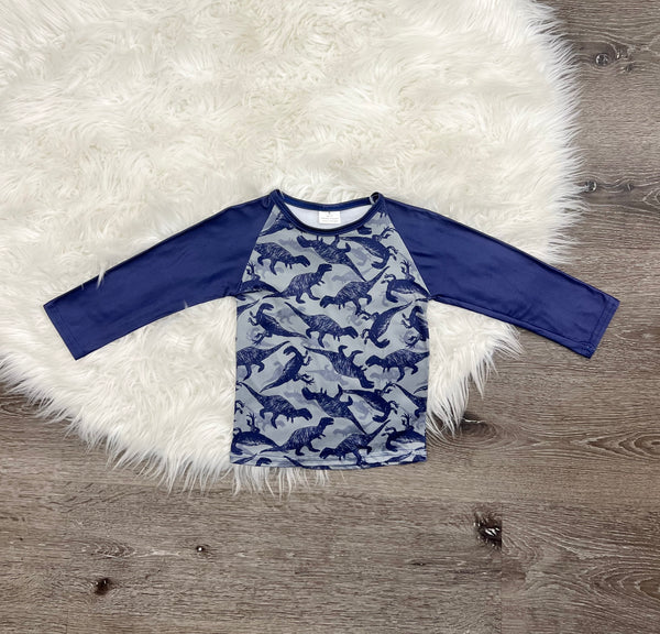 Slate-o-Saurus Top
