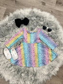 Rainbow Skies Dress-1