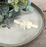 3” Bow Headband