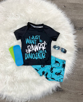 Like a Dino Swim Set