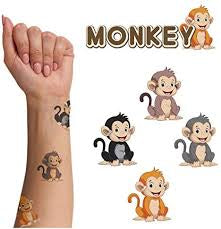 Monkey Bandages