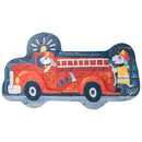 Firetruck Jigsaw Puzzle-2