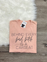 Behind Every Bad B T
