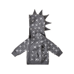 Dino Crossing Hoodie