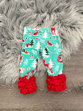 Holiday Icing Leggings
