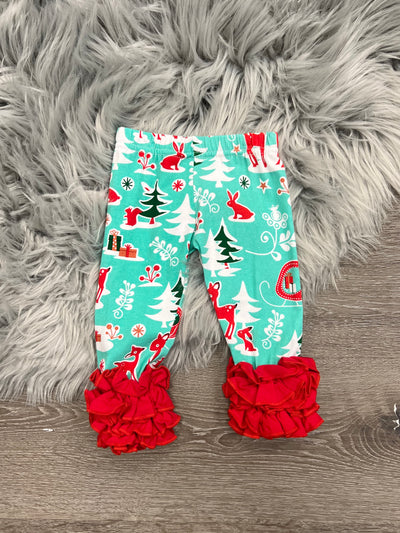 Holiday Icing Leggings