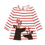 Rudolph & Friends Dress