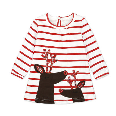 Rudolph & Friends Dress