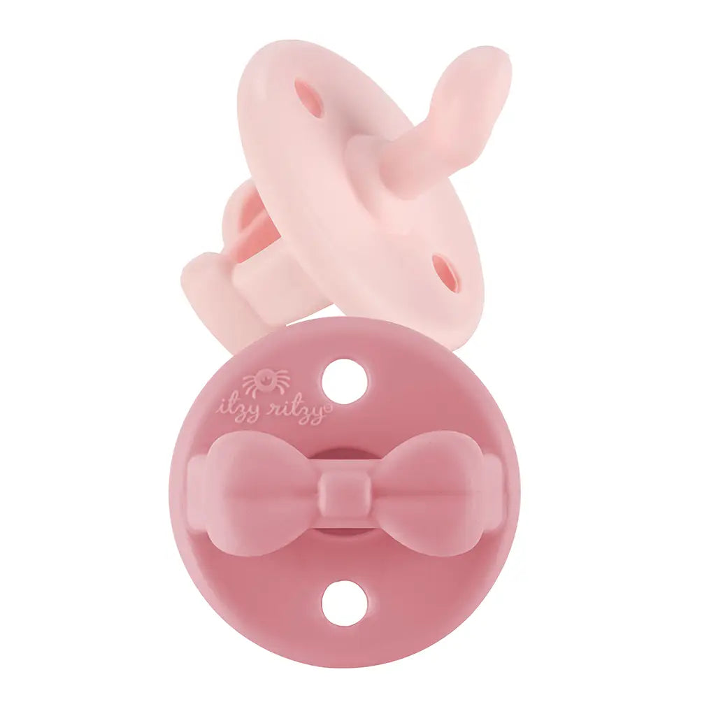 Buy pink-orthodontic Sweetie Soother Pacifier Sets (2-pack)