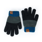 Kids Knit Gloves