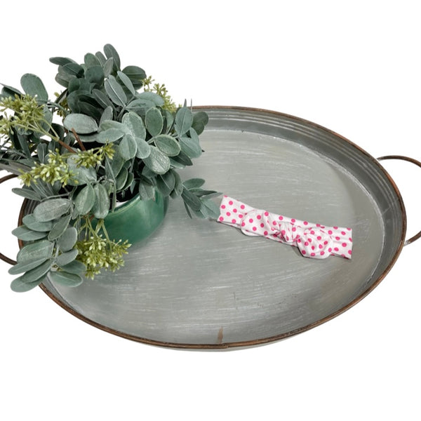 Polka Dot Headbands
