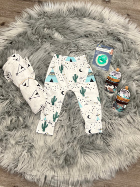 Prickly Cactus Pants