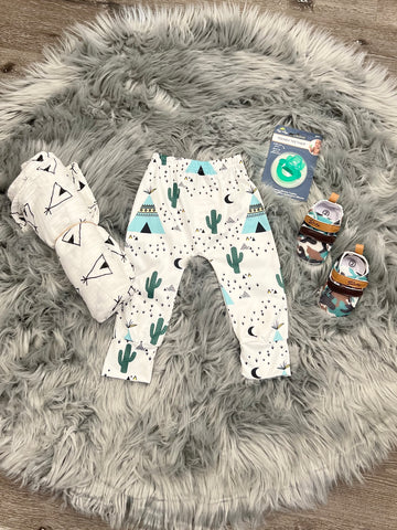 Prickly Cactus Pants