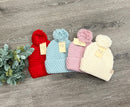 CC Stitch Knit Hats-1
