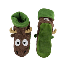 Moose Woodland Slipper